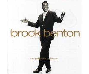 Brook Benton - Brook Benton - The Platinum Collection