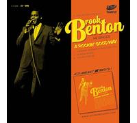 Brook Benton - Brook Benton: The Singer / The Songwriter [7" Vinyl]