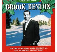 Brook Benton - Christmas with Brook Benton (UK Import)