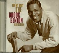 Brook Benton - For My Baby: The Brook Benton Collection