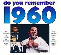 Brook Benton / Four Preps / a. o. - do you remember 1960