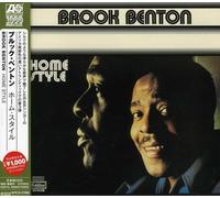 Brook Benton - Home Style