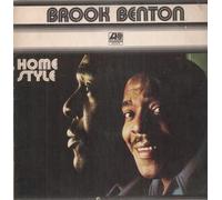 BROOK BENTON - HOME STYLE LP (VINYL ALBUM) UK ATLANTIC 1970