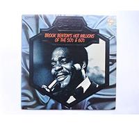 Brook Benton - Hot Millions Of The 60s & 70s