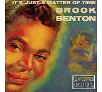 Brook Benton - It's Just A Matter Of Time