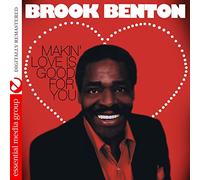 BROOK BENTON - Makin Love Is Good for You