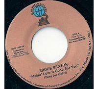 Brook Benton - Makin' Love Is Good For You 7 Inch (7" Vinyl 45) US Olde World