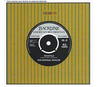 Brook Benton, Patti Rage, u. a. - Rockfile 45