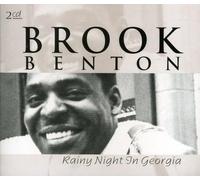 Brook Benton - Rainy Night in Georgia
