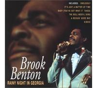 Brook Benton - Rainy Night in Georgia