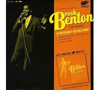 Brook Benton - Singer And The Songwriter - Vinyl Record 7 - P2222z