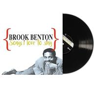 Songs I Love to Sing [VINYL]