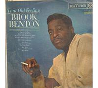 Brook Benton - THAT OLD FEELING