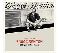 Brook Benton - The Best Of Brook Benton [VINYL]