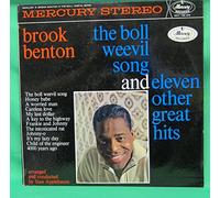 Brook Benton - The Boll Weevil Song And 11 Other Great Hits
