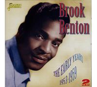 Brook Benton - The Early Years 1953-1959