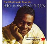 Brook Benton - The Silky Smooth Tones of... Brook Benton