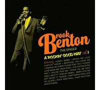 Brook Benton - The Singer: A Rockin' Good Way (Vol.1)