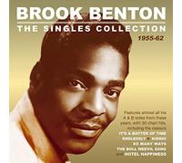 Brook Benton - The Singles Collection 1955-62