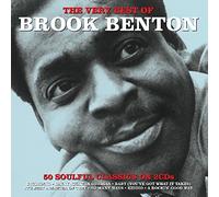 Brook Benton - The Very Best Of [Double CD]
