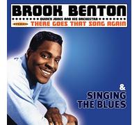 Brook Benton - There Goes That Song Again / Singing The Blues
