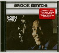Brook Benton - Today/Home Style