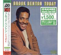 Brook Benton - Today (Rainy Night in Georgia) [Japanese Import]