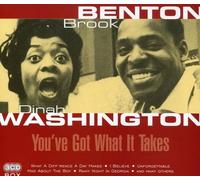 Brook Benton - You've Got What It Takes