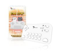 Brook Cat CPU Plus- Bluetooth Gaming Controller for The Battle Cats | Ergonomic Design, AI Auto-Deploy, Multi-Platform Compatible with iOS, Android, PC, MacOS