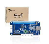 Brook Gaming GEN 5 Fighting Board - Multi-Platform Support for PS5, PS4, NS & PC - Ultra-Fast Input for Competitive Play