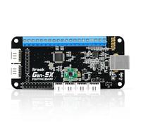 Brook Gaming Gen5X Fighting Board - Ultimate Multi-Platform Supports PS5, XB Series, XS, Switch and PC - Lightning-Fast Response Times for Fighting Gaming