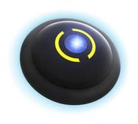 Brook Pocket Auto Catch Light - Dual Accounts Portable Version of Auto Catcher, The Smallest Auto Catch Accessory as AirTag, 2P Auto Catching Pocket Monster Accessory