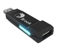 Brook Wingman XB 3 Converter - Unleash The Power of Cross-Platform Gaming, Wireless Controller Adapter for New XB Series X/S, XB One Consoles and PC(X-Input), Supports Remap and Adjustable Turbo