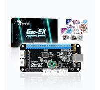 Brook GEN5X Fighting Board - Ultimate Multi-Platform Support: Compatible with PS5, Xbox Series, NS 2, and PC - Ultra-Fast Responsiveness Ideal for Fighting Games (Exclusive Version)