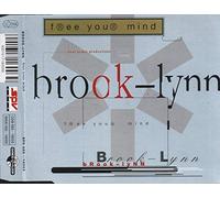Brook-Lynn - Free Your Mind (4 versions, 1995)