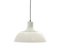 Brook Metal White Pendant Light