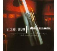 Brook, Michael - Albino Alligator