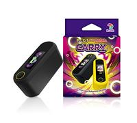 Brook Pocket Auto Catch Carry - Dual Accounts Portable Version of Auto Catch Pocket Monsters, Auto Catcher, Go plus accessory (Phantom Black)