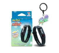 Brook Pocket Auto Catch Plus with Keychain - Upgraded Version of Auto Catch, Auto Spin, Catching pocket monsters, Collecting Items, Wristband Bracelet Auto Catcher Accessory [Exclusive Version]