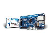 Brook PS4+ Audio Fighting Board - Pre-installed header version, Arcade Stick PCB For PS4, PS3, Switch Consoles and PC, Upgradable with UFB-UP5