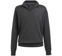 Brook Taverner Mens Copenhagen Quarter Zip Jumper PC7584