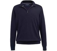 Brook Taverner Mens Copenhagen Quarter Zip Jumper PC7584