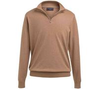 Brook Taverner Mens Copenhagen Quarter Zip Jumper PC7584