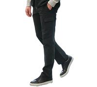 Brook Taverner Mens Durham Chino Cargo Trousers PC7948