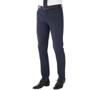 Brook Taverner Men's Eclipse Pegasus Trousers in Navy | Size: 34R Brook Taverner Navy 34R
