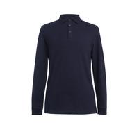 Brook Taverner Mens Frederick Long-Sleeved Polo Shirt PC5850