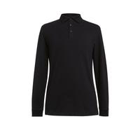 Frederick Long-Sleeved Polo Shirt Brook Taverner Black M