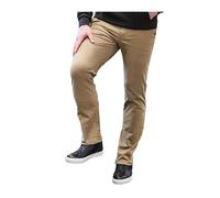 Brook Taverner Mens Leo Slim Chinos PC7951