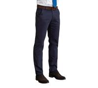 Brook Taverner Mens Miami Slim Fit Chinos