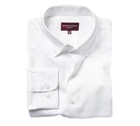 Brook Taverner Mens Toronto Long Sleeve Oxford Shirt PC3921